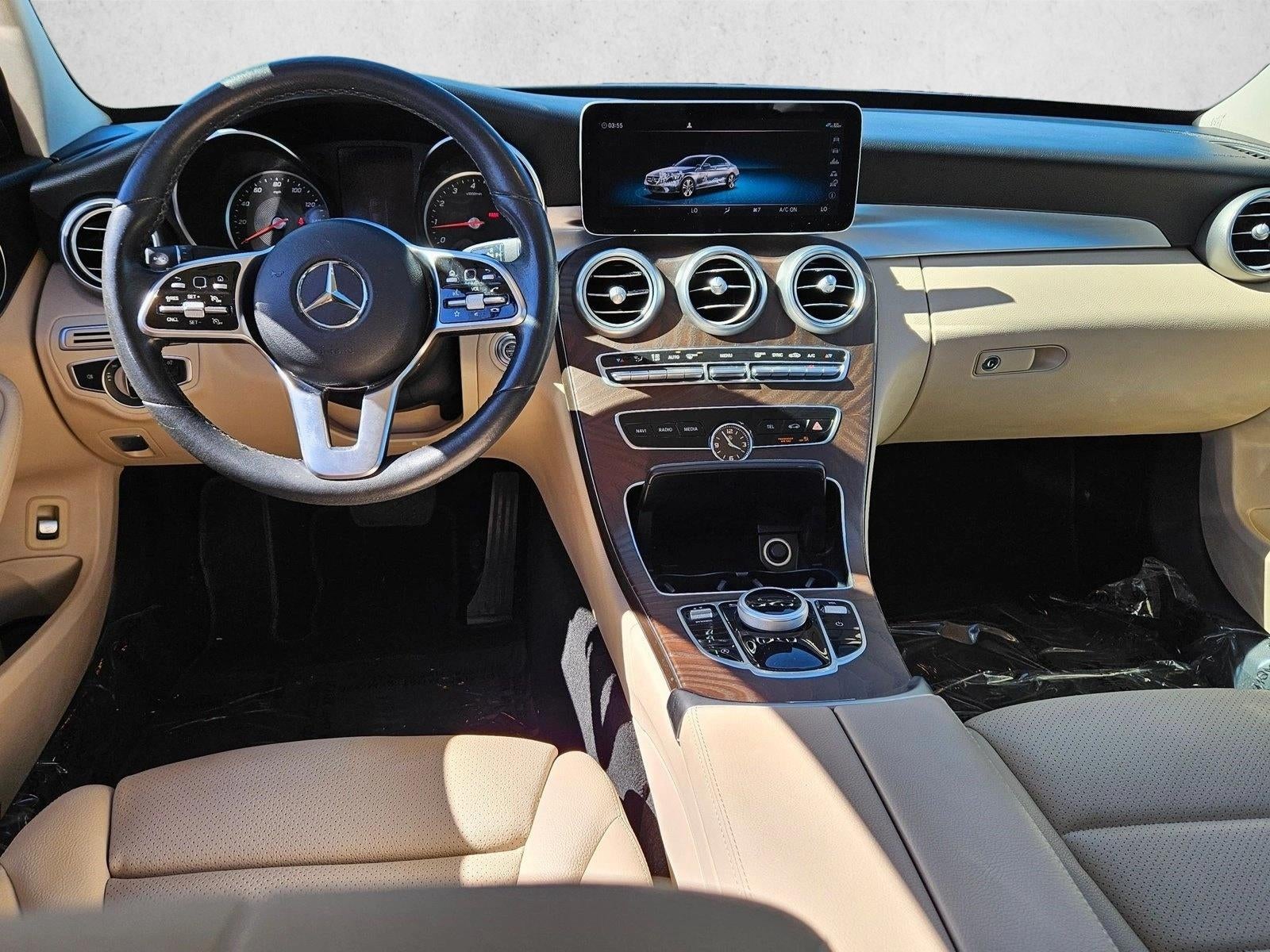 2020 Mercedes-Benz C 300 C 300