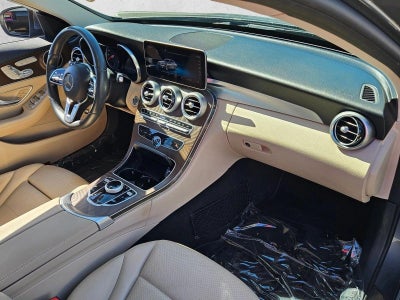 2020 Mercedes-Benz C 300 C 300