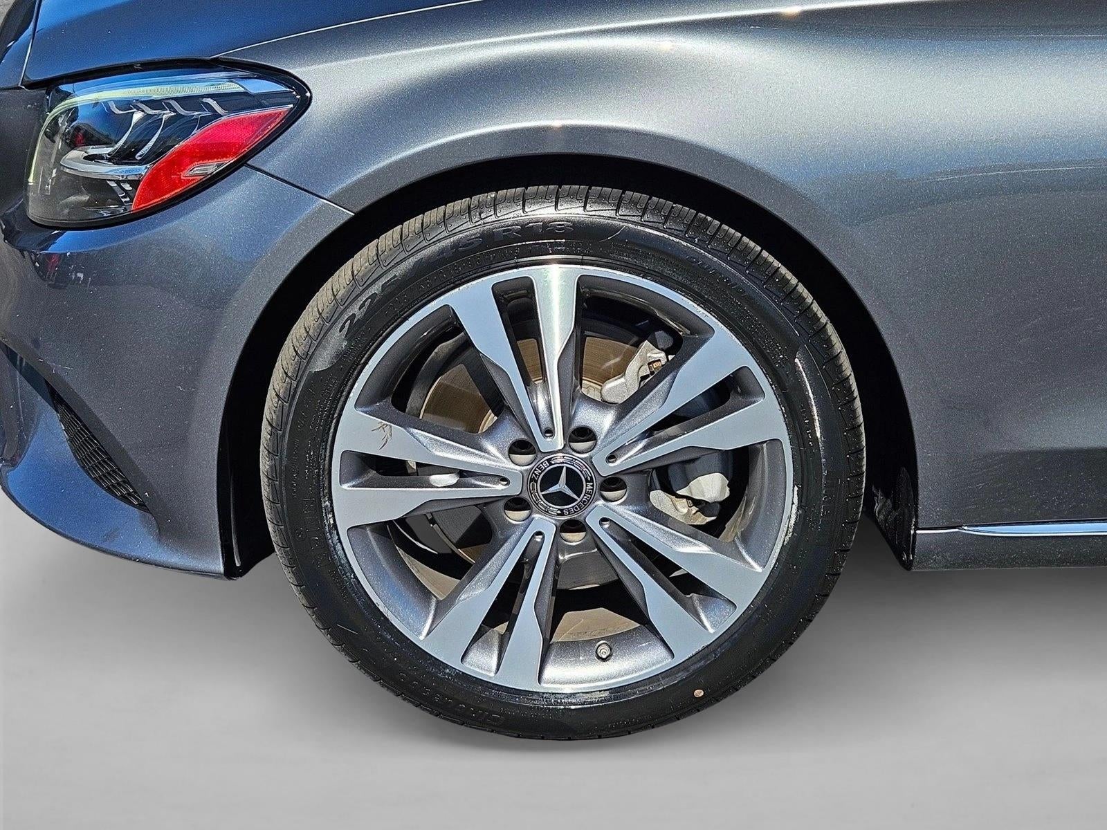 2020 Mercedes-Benz C 300 C 300