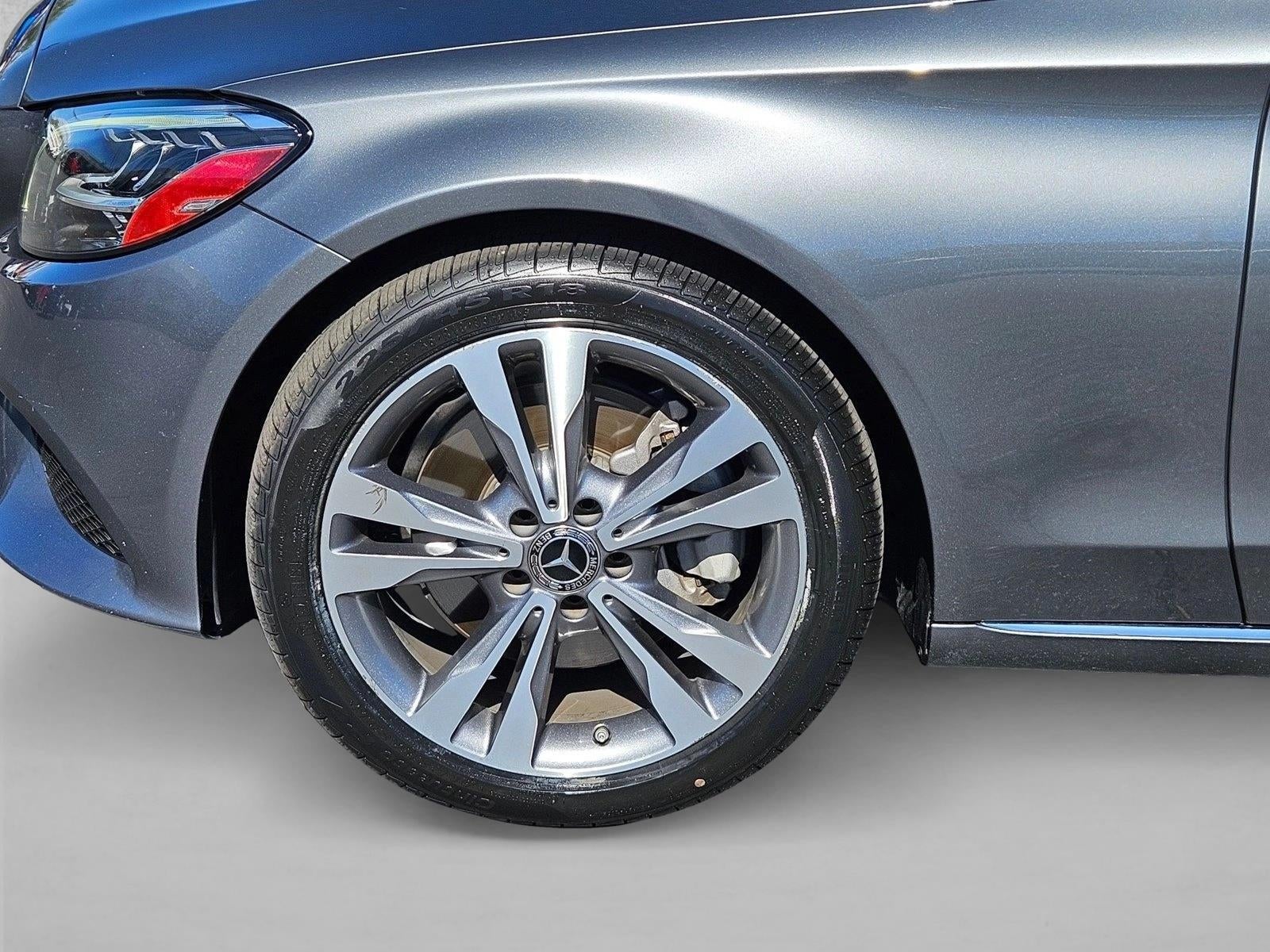 2020 Mercedes-Benz C 300 C 300