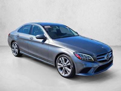 2020 Mercedes-Benz C 300 C 300