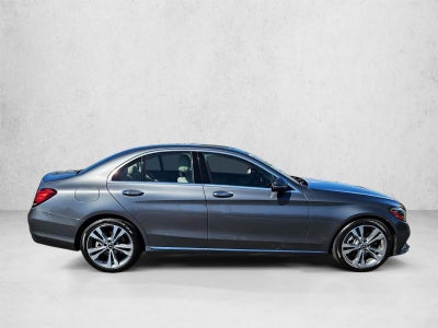 2020 Mercedes-Benz C 300 C 300