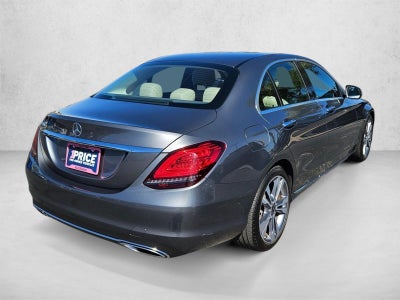 2020 Mercedes-Benz C 300 C 300