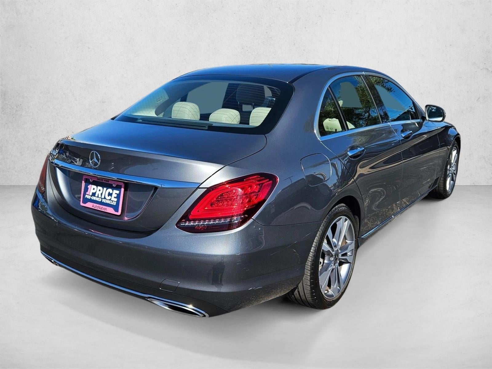 2020 Mercedes-Benz C 300 C 300