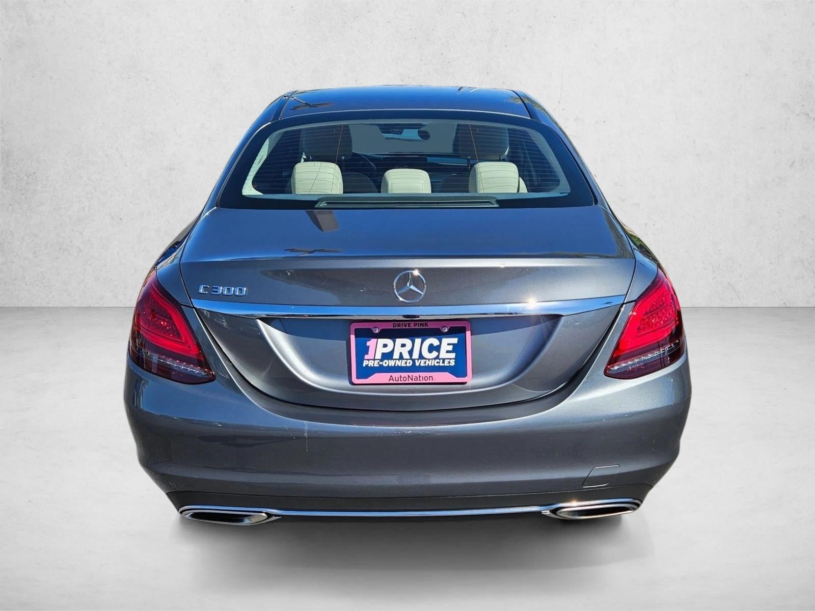 2020 Mercedes-Benz C 300 C 300