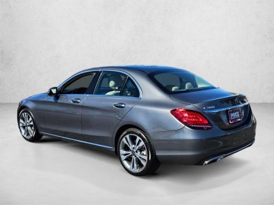 2020 Mercedes-Benz C 300 C 300