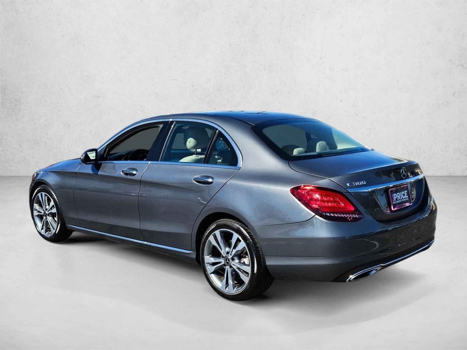 2020 Mercedes-Benz C 300 C 300
