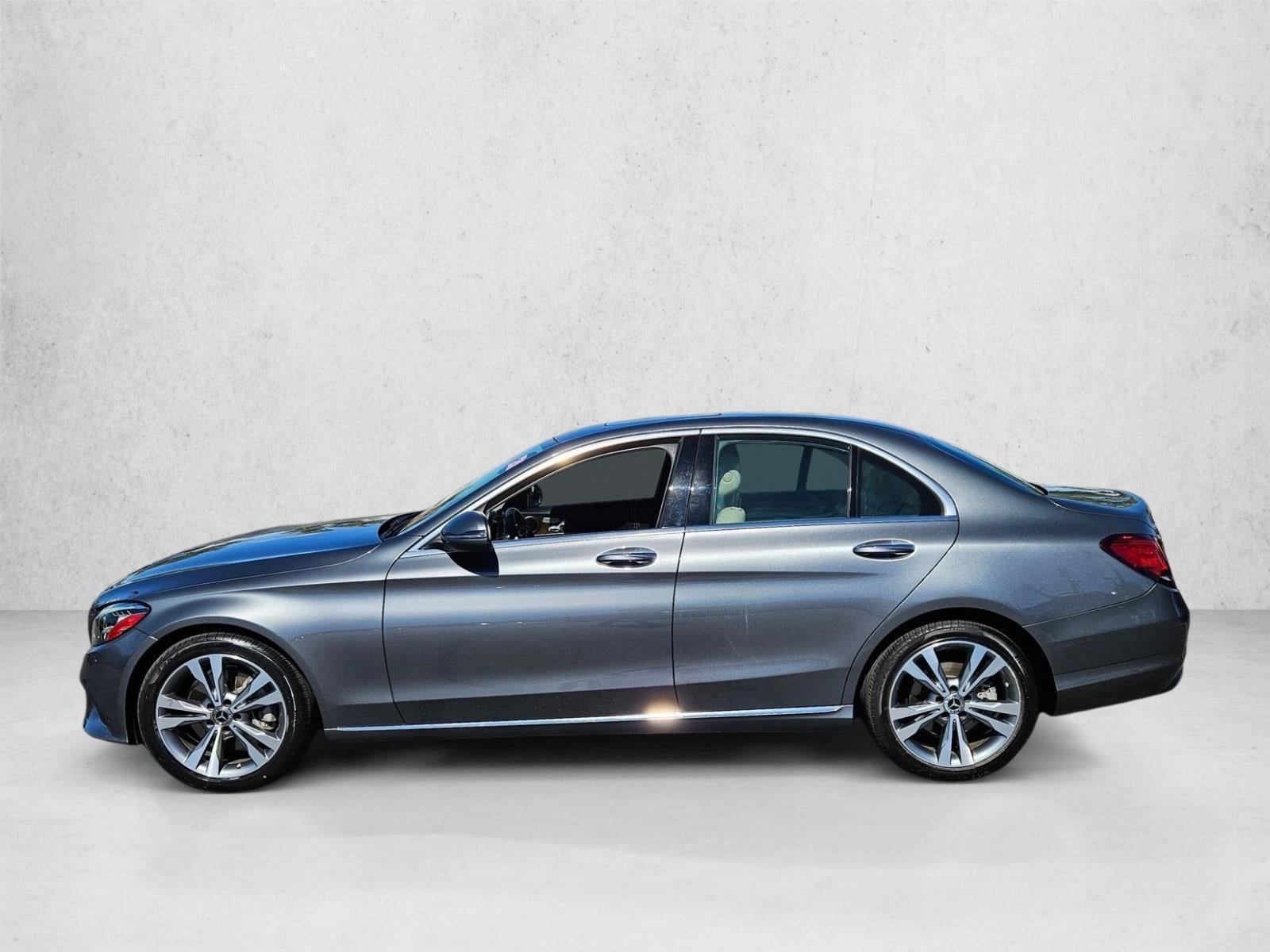 2020 Mercedes-Benz C 300 C 300