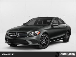 2020 Mercedes-Benz C 300 C 300