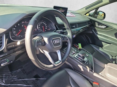 2019 Audi Q7 55 Premium