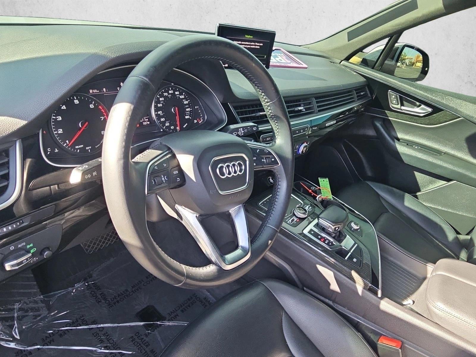 2019 Audi Q7 55 Premium