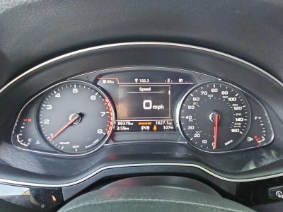 2019 Audi Q7 55 Premium