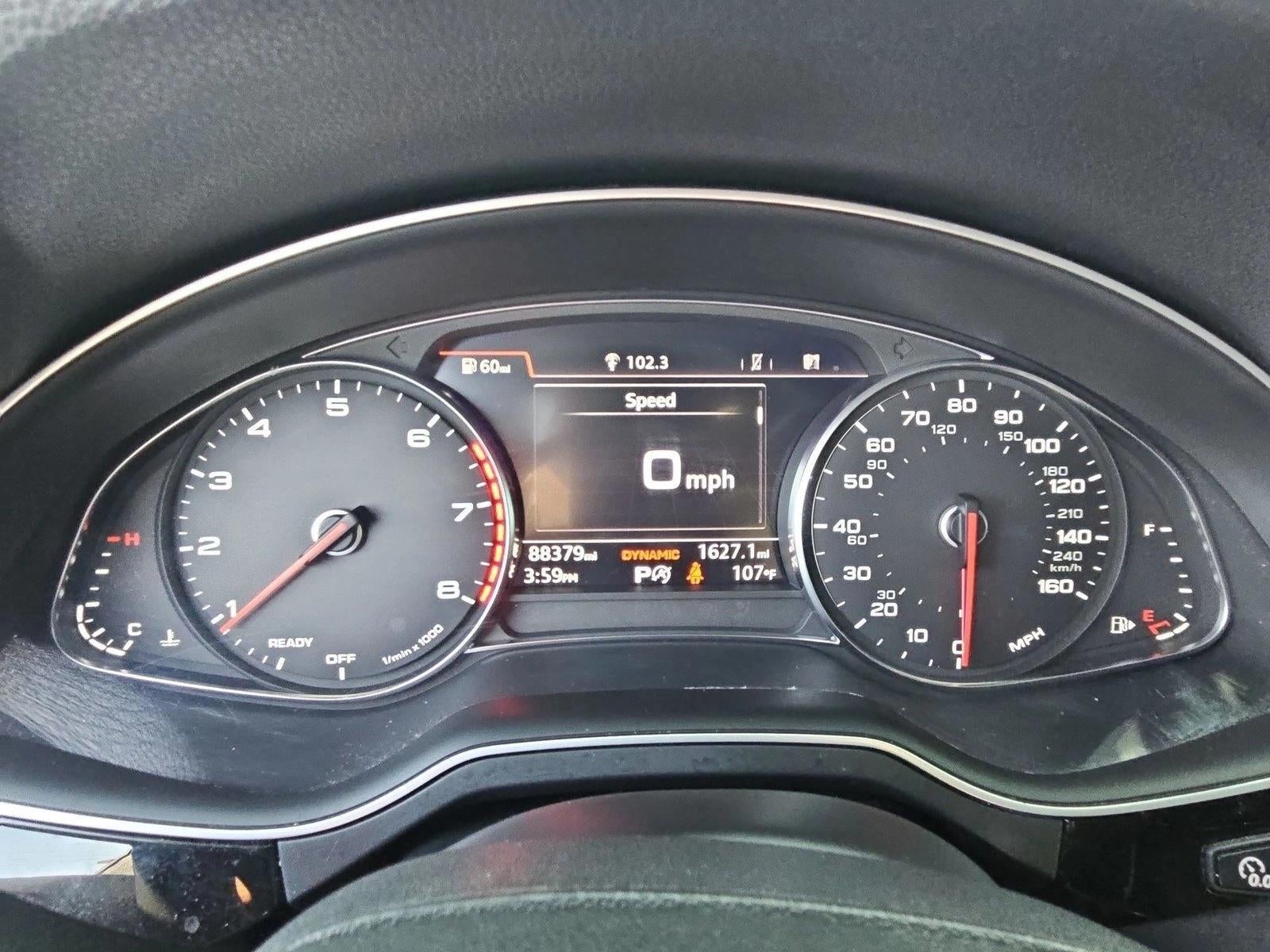 2019 Audi Q7 55 Premium