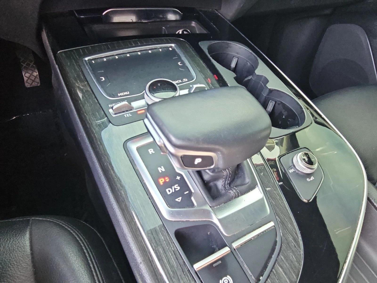 2019 Audi Q7 55 Premium