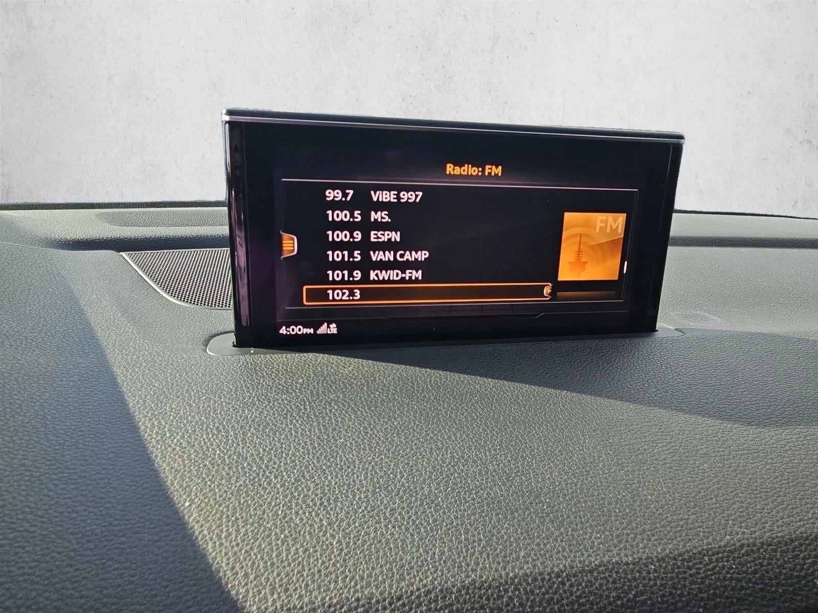 2019 Audi Q7 55 Premium