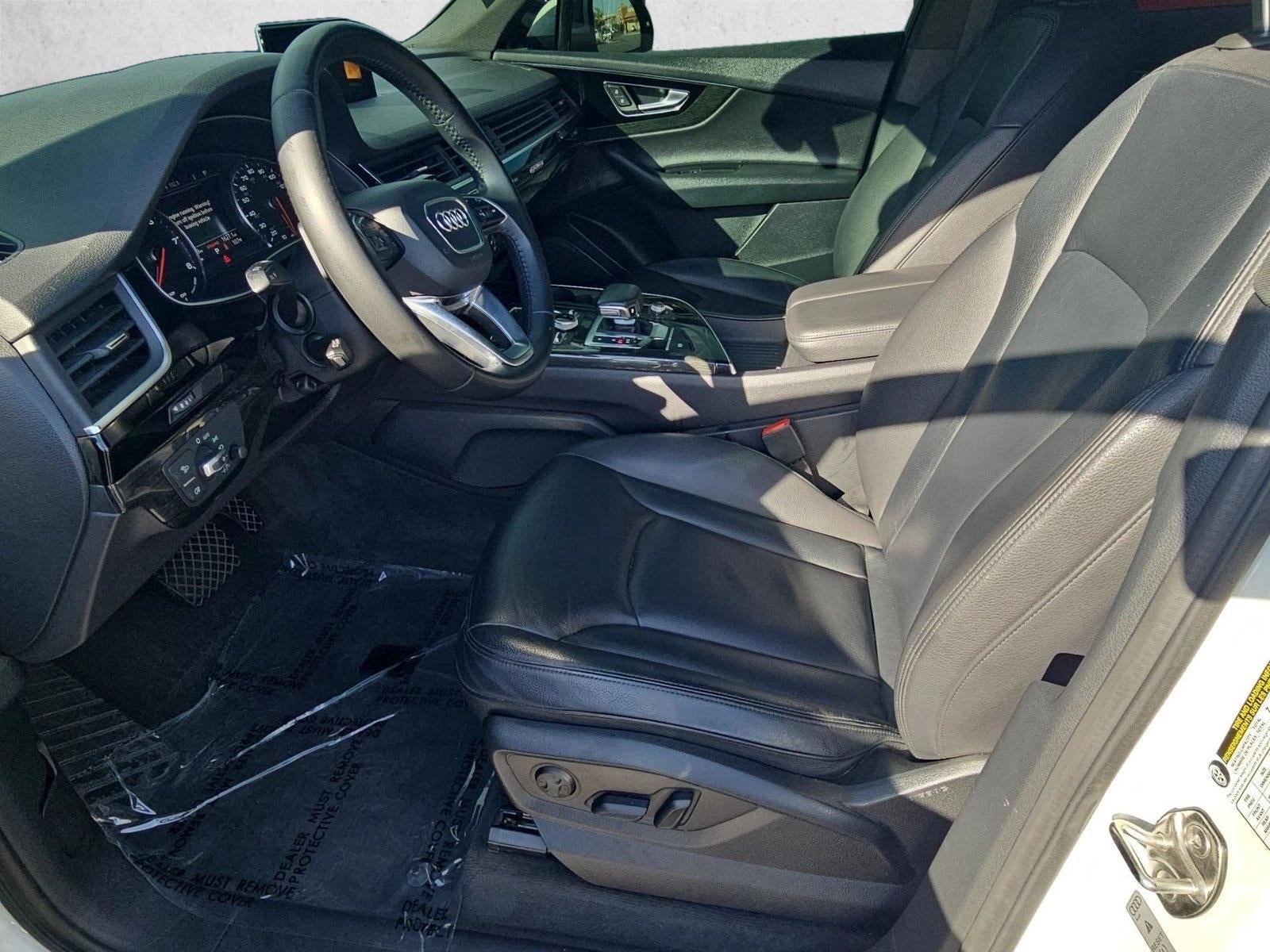 2019 Audi Q7 55 Premium