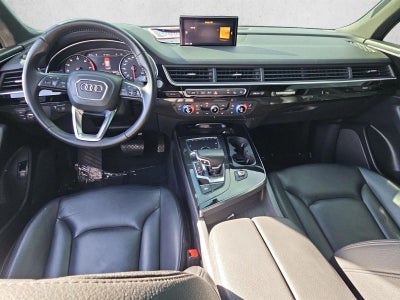 2019 Audi Q7 55 Premium