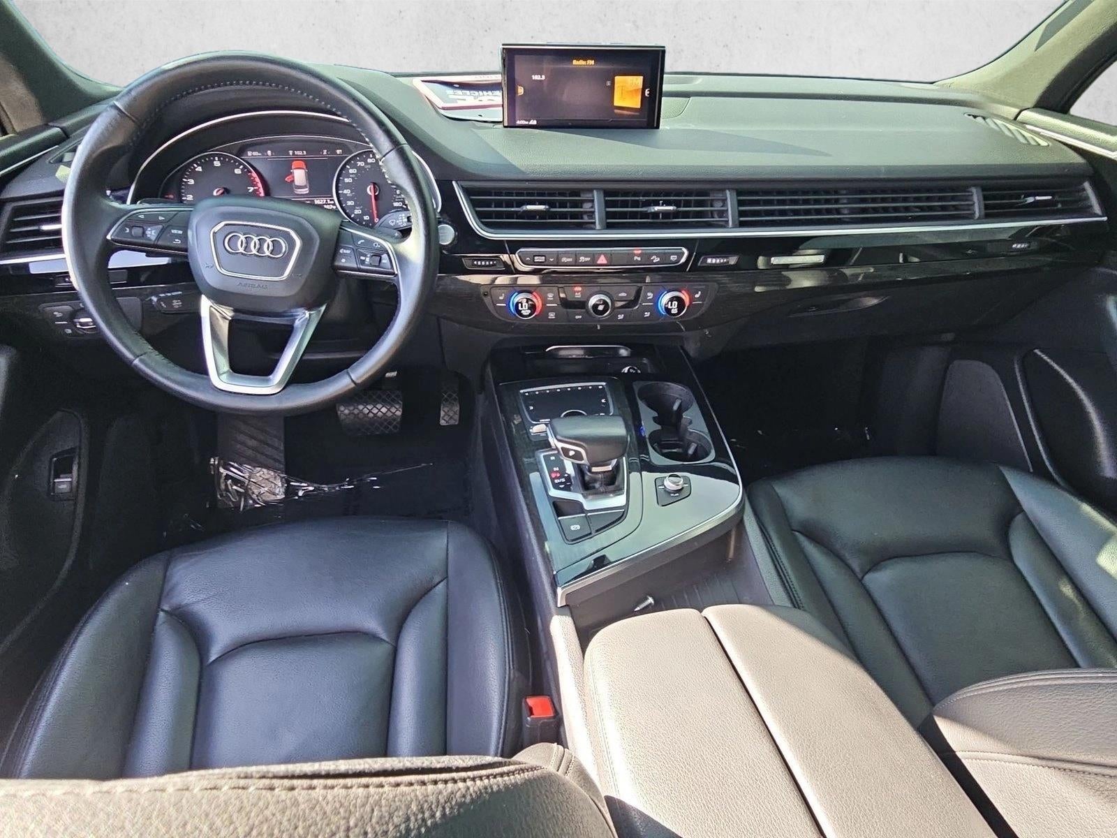 2019 Audi Q7 55 Premium