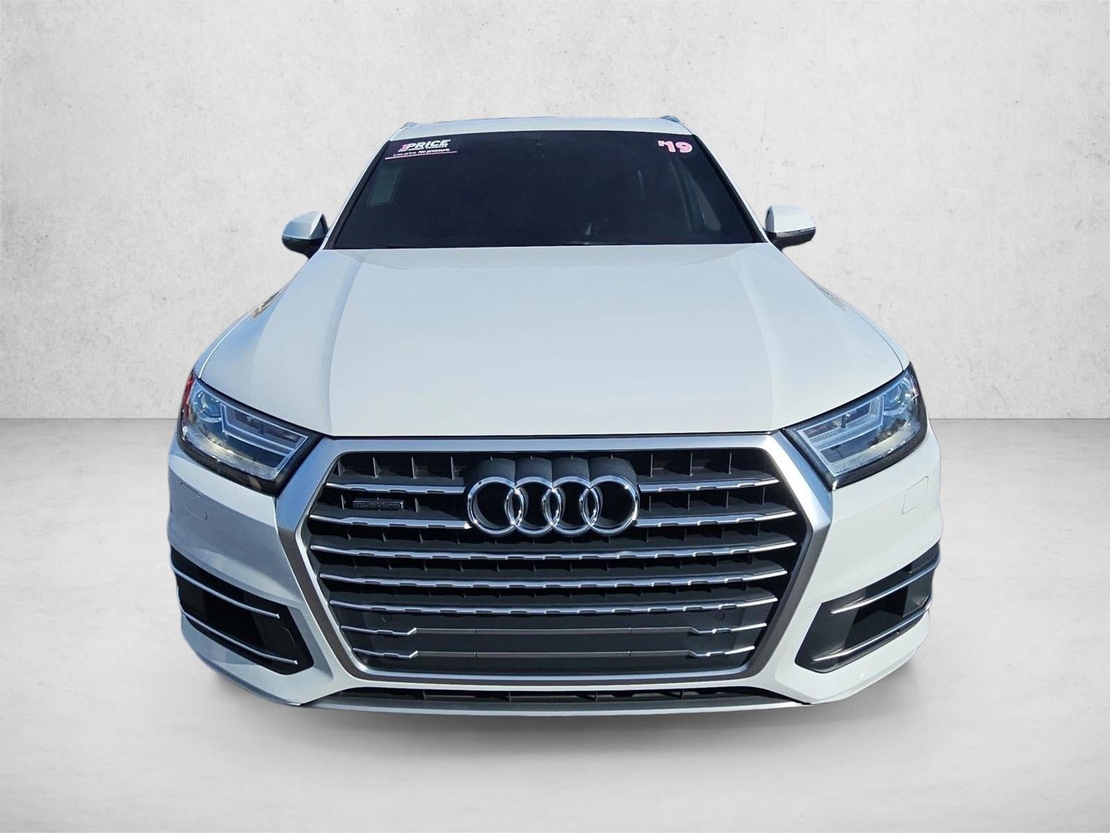 2019 Audi Q7 55 Premium