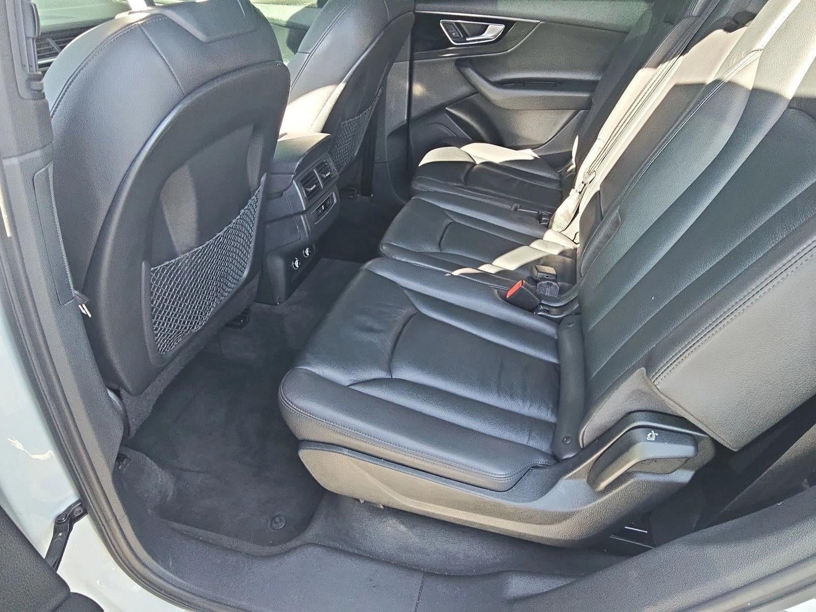 2019 Audi Q7 55 Premium