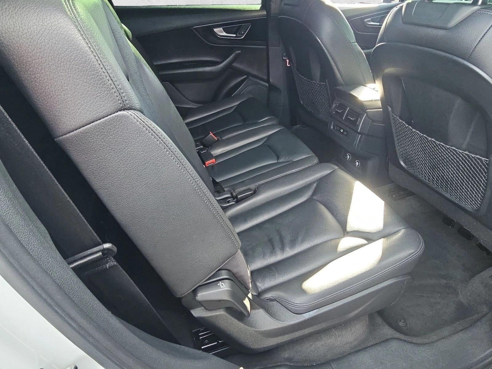 2019 Audi Q7 55 Premium