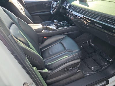 2019 Audi Q7 55 Premium