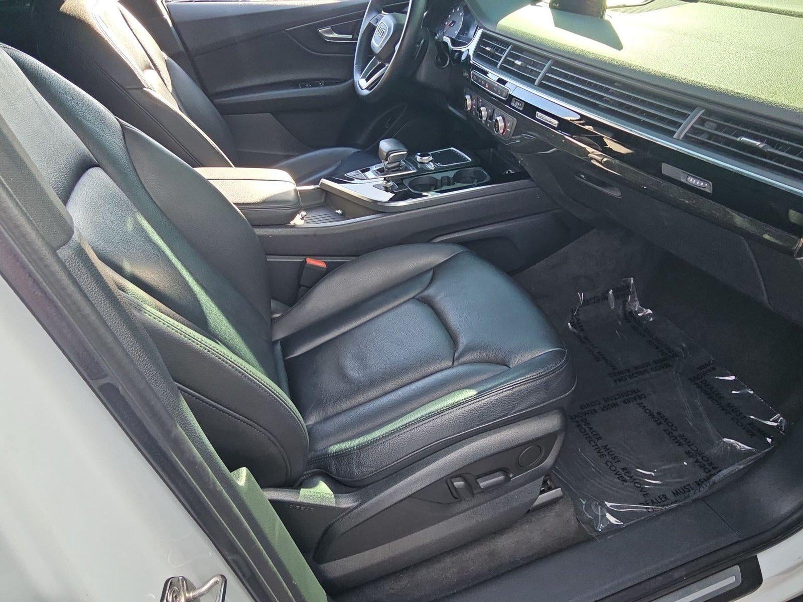 2019 Audi Q7 55 Premium