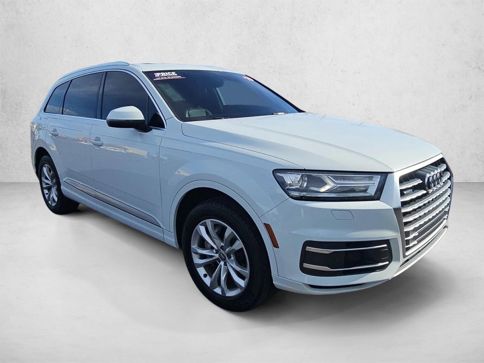2019 Audi Q7 55 Premium