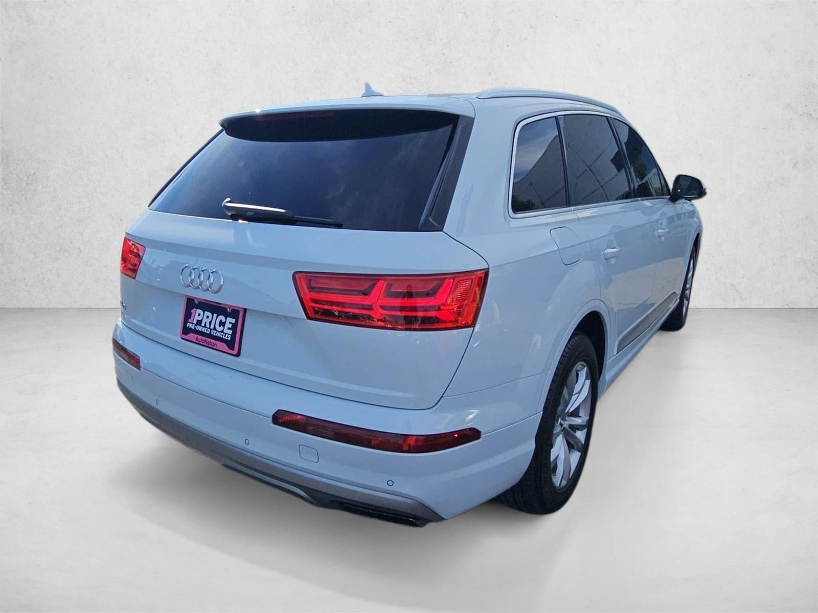 2019 Audi Q7 55 Premium