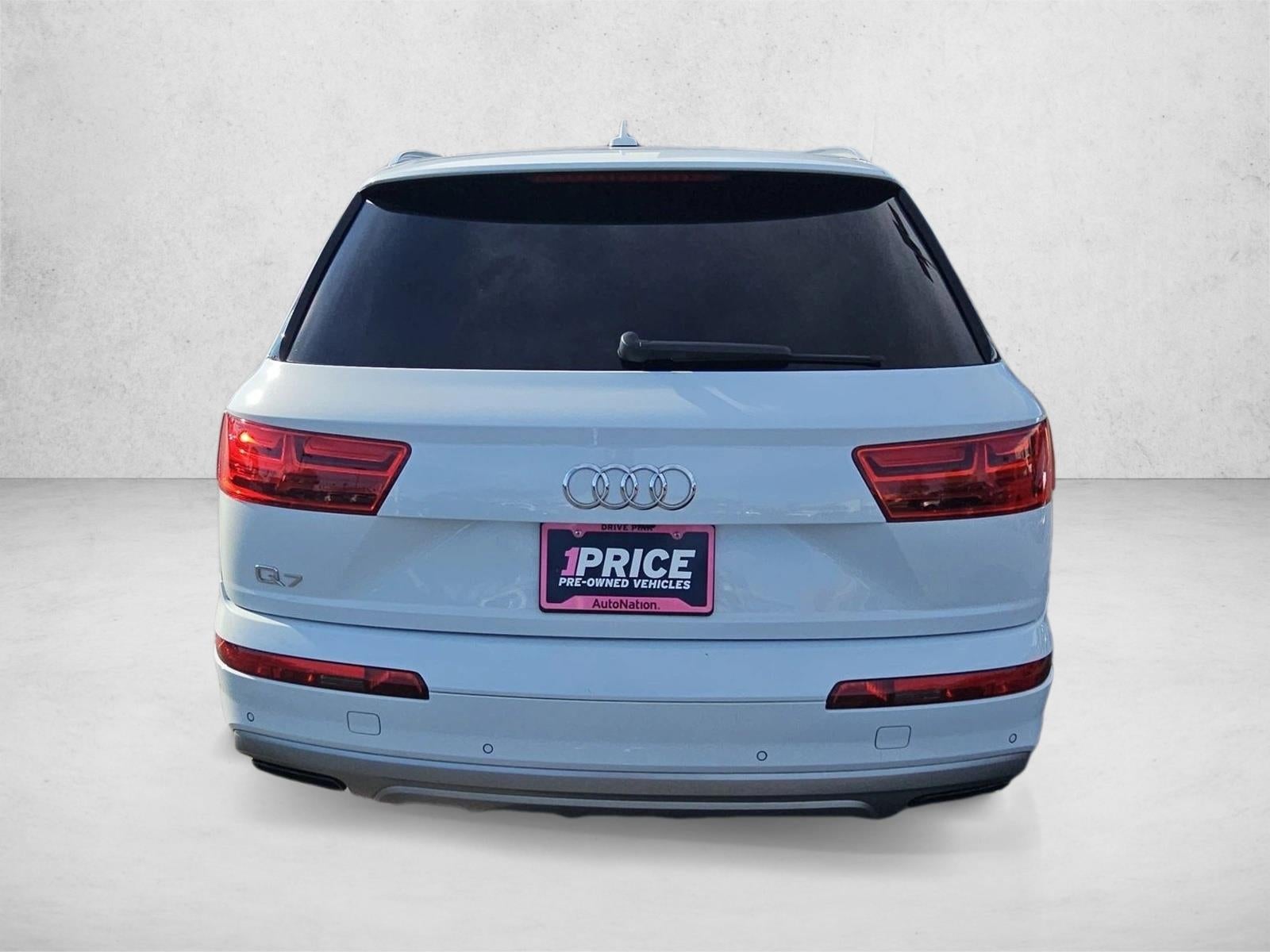 2019 Audi Q7 55 Premium