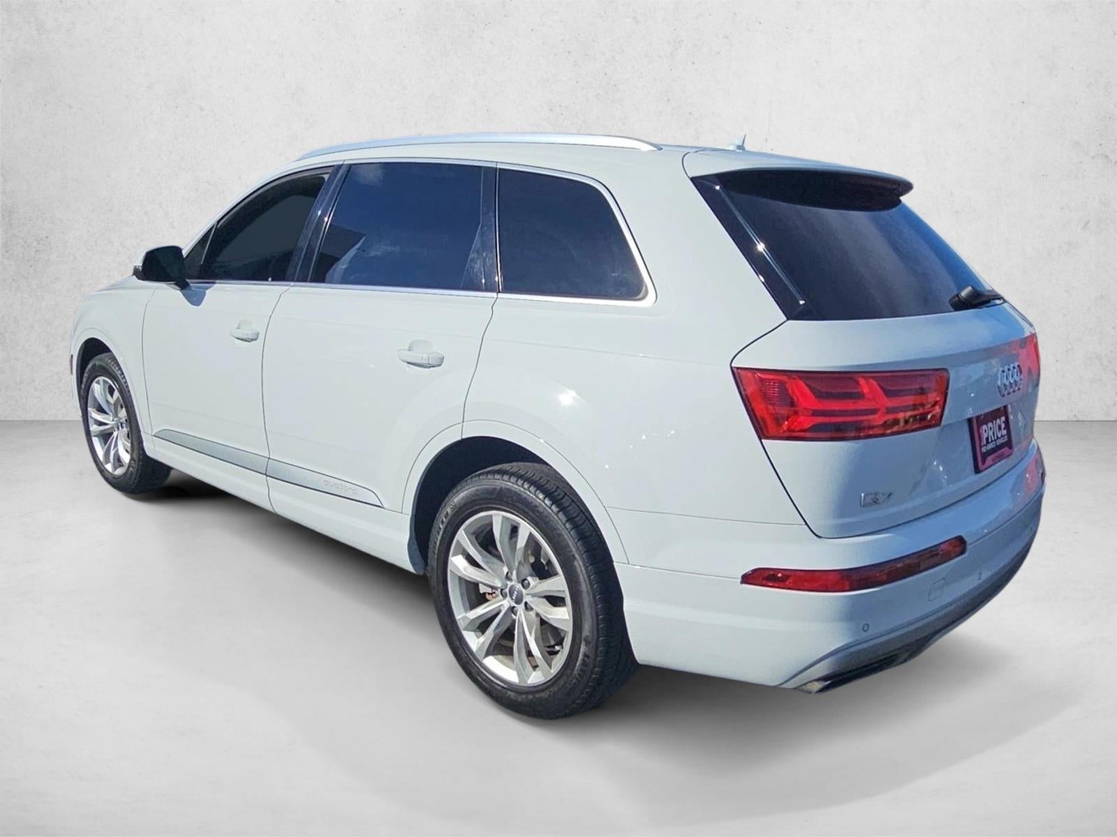 2019 Audi Q7 55 Premium