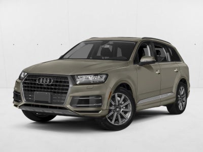 2018 Audi Q7 Premium Plus