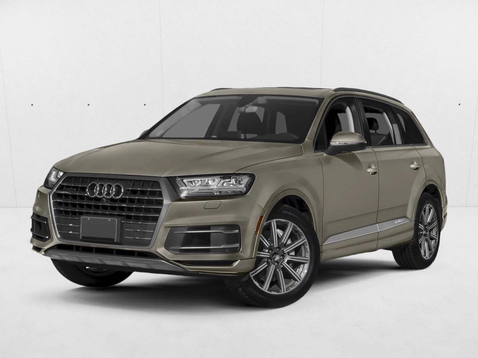 2018 Audi Q7 Premium Plus