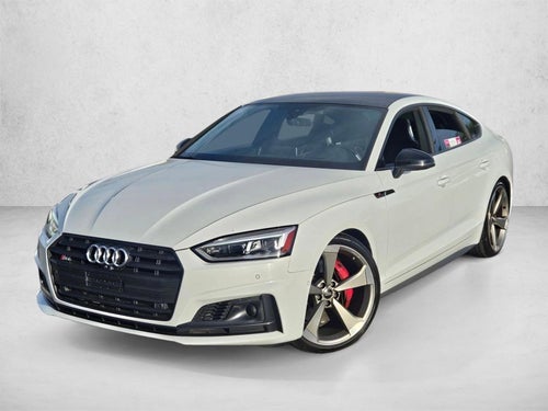 2019 Audi S5 Sportback Prestige