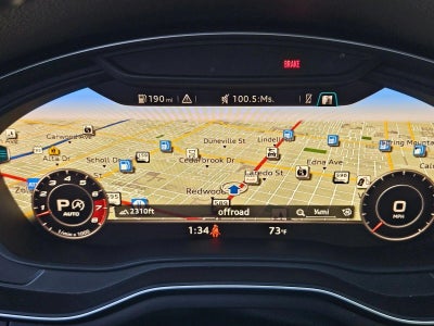 2019 Audi S5 Sportback Prestige