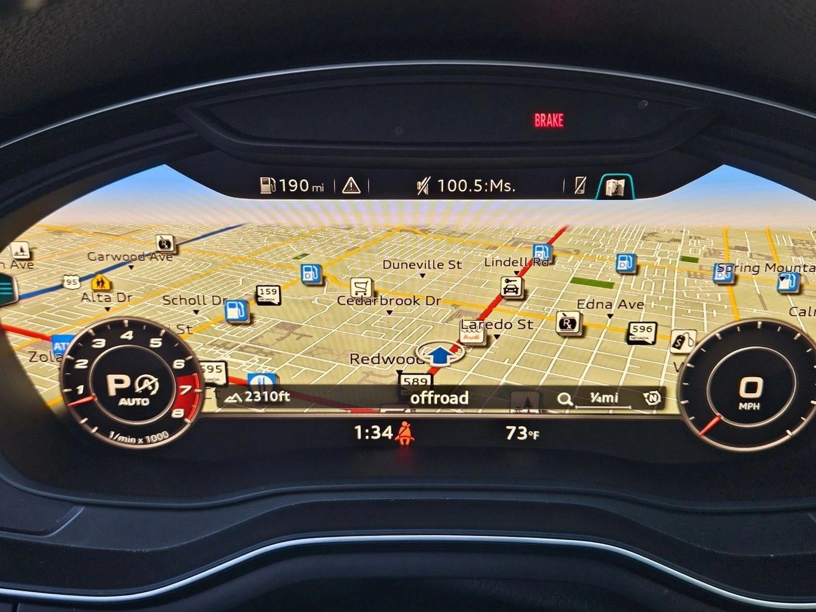 2019 Audi S5 Sportback Prestige