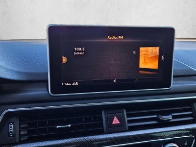 2019 Audi S5 Sportback Prestige