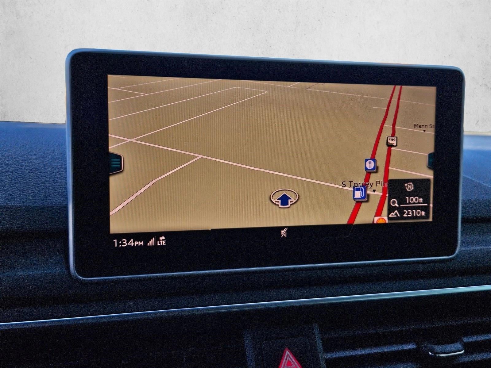 2019 Audi S5 Sportback Prestige