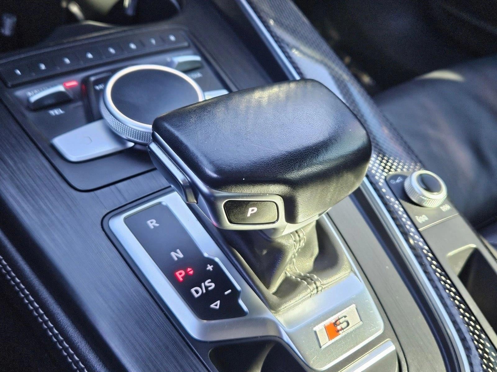 2019 Audi S5 Sportback Prestige