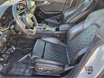 2019 Audi S5 Sportback Prestige