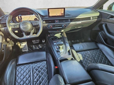 2019 Audi S5 Sportback Prestige