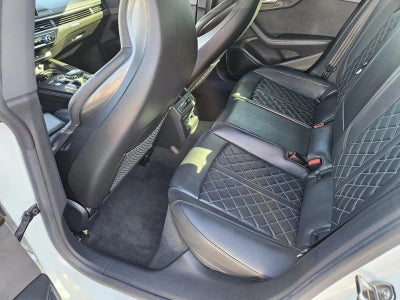 2019 Audi S5 Sportback Prestige
