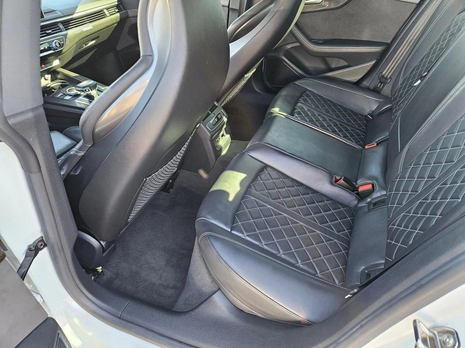 2019 Audi S5 Sportback Prestige