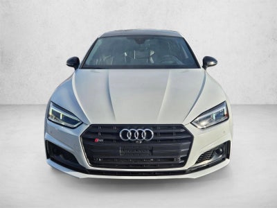 2019 Audi S5 Sportback Prestige