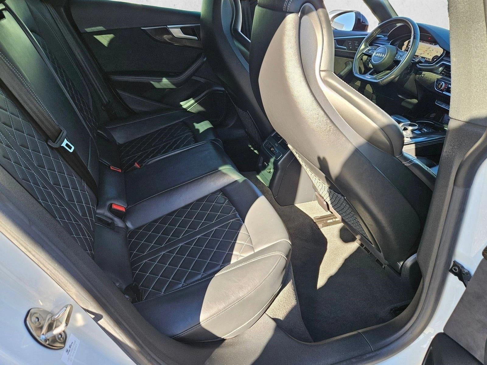 2019 Audi S5 Sportback Prestige