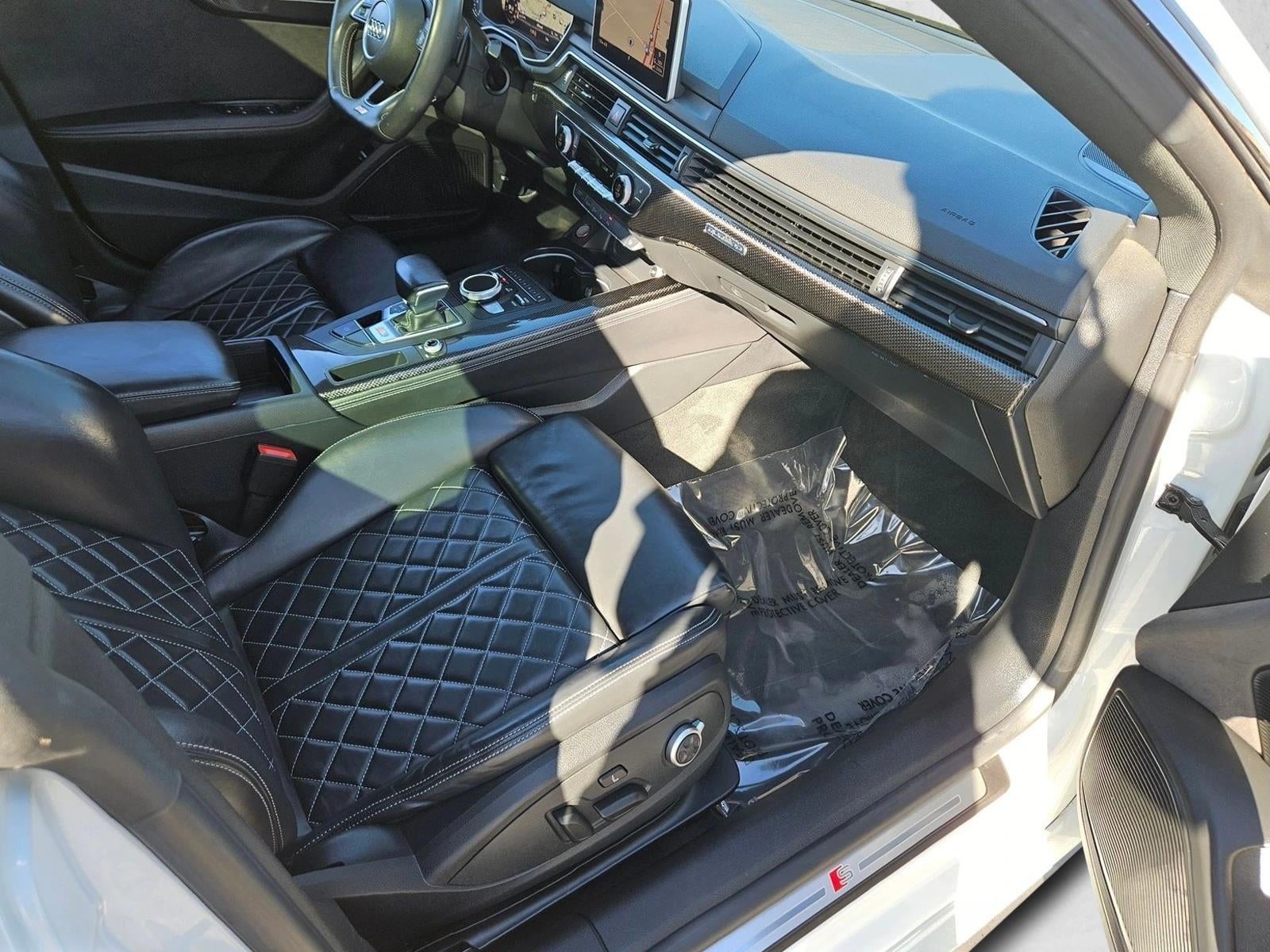 2019 Audi S5 Sportback Prestige