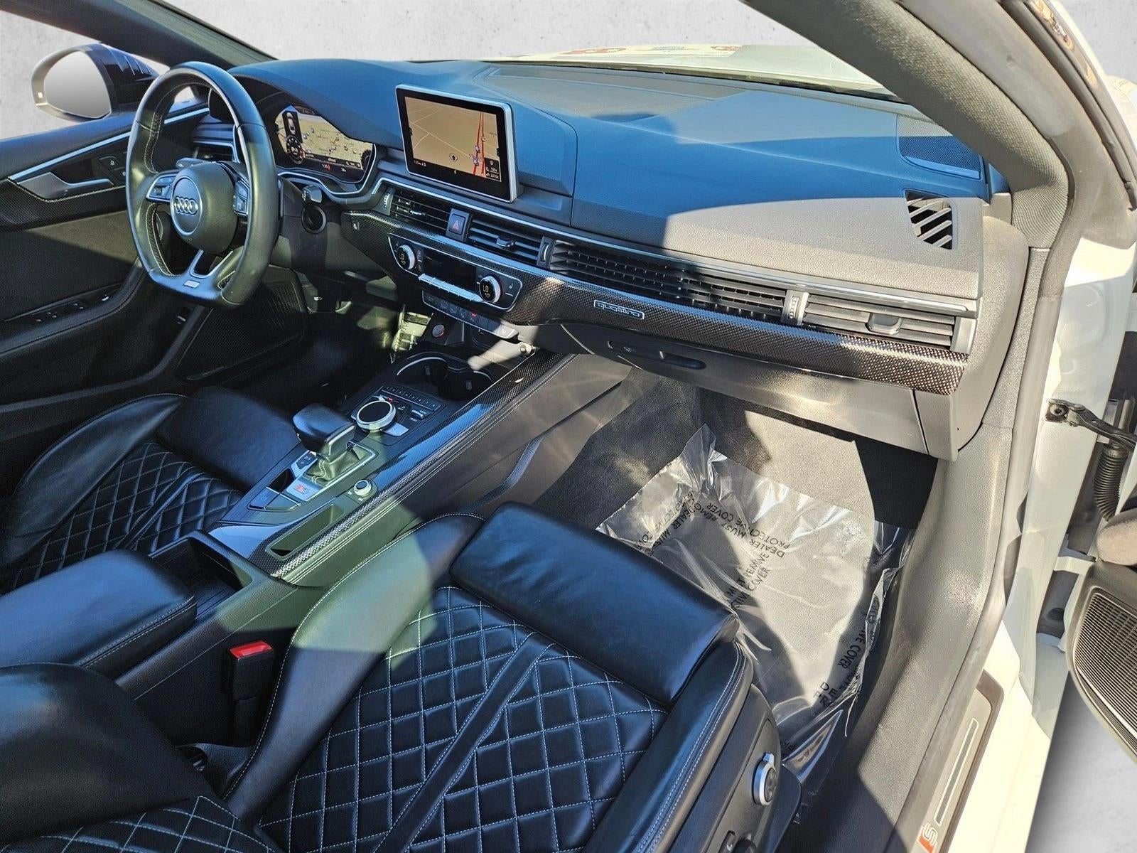 2019 Audi S5 Sportback Prestige