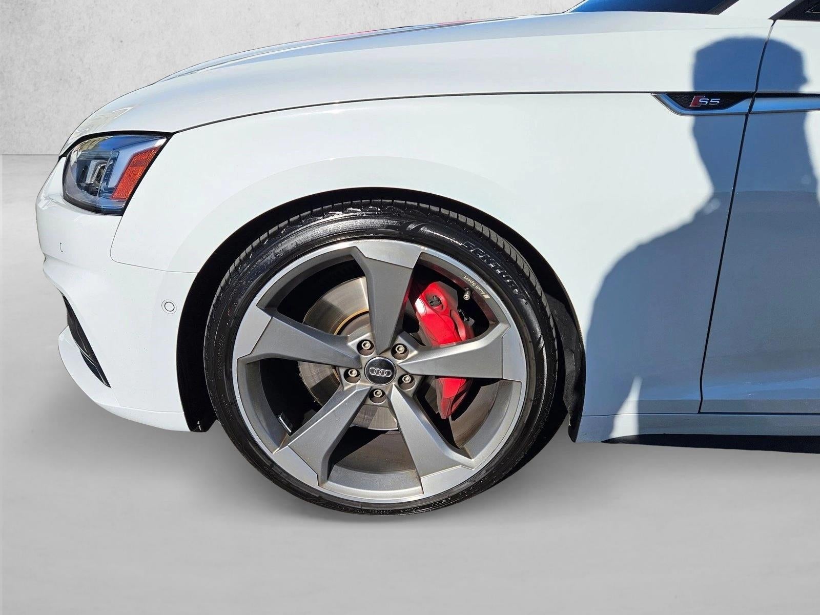 2019 Audi S5 Sportback Prestige