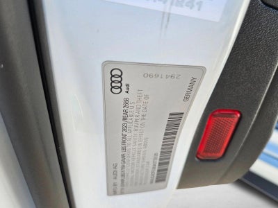 2019 Audi S5 Sportback Prestige