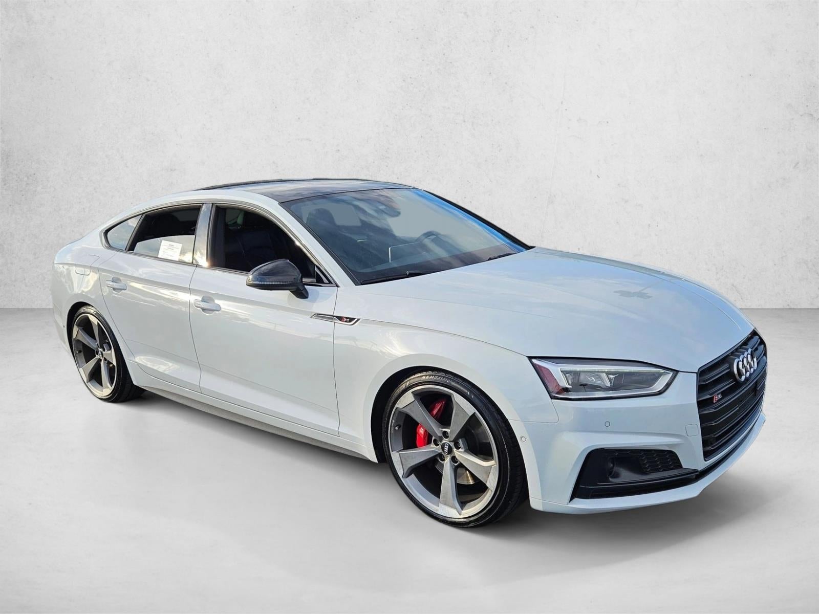 2019 Audi S5 Sportback Prestige